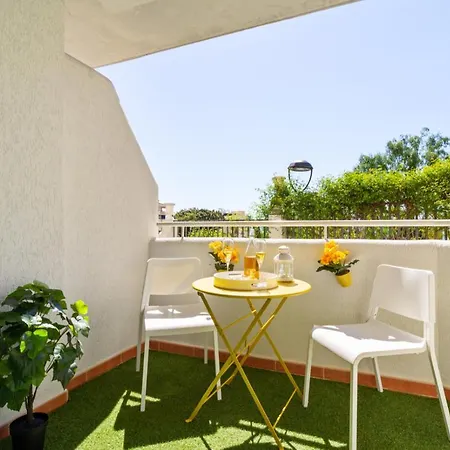 Apartamento Sweet Dreams Benalbeach